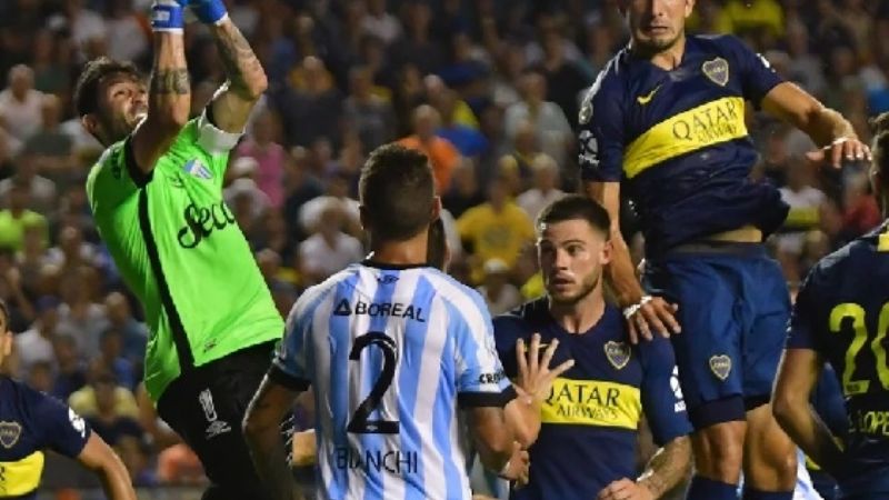 Boca por la cima, que Lanús y Argentinos no alcanzaron