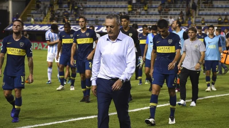 Boca por la cima, que Lanús y Argentinos no alcanzaron