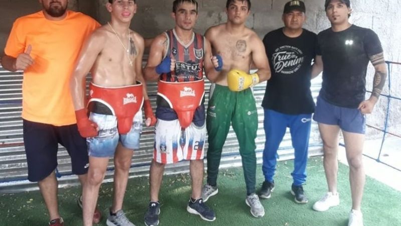 Las lecciones del boxeo catamarqueño