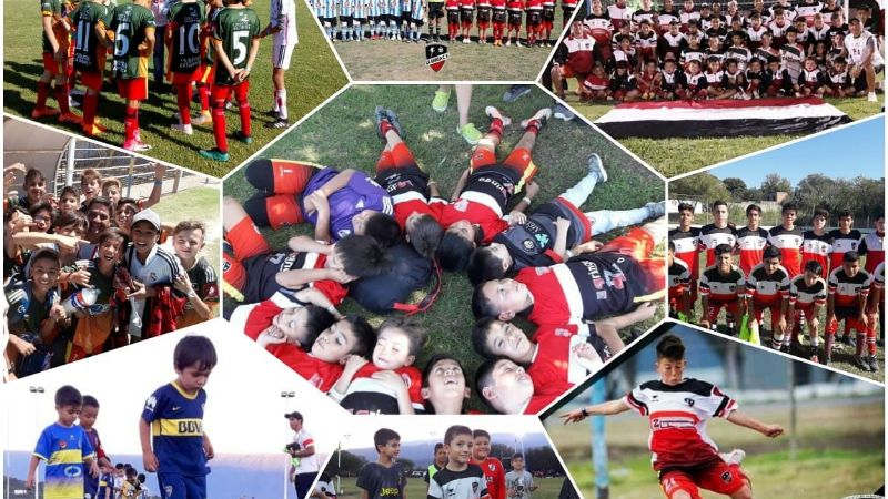 Este lunes larga la Escuela de La Banda Club de Fútbol