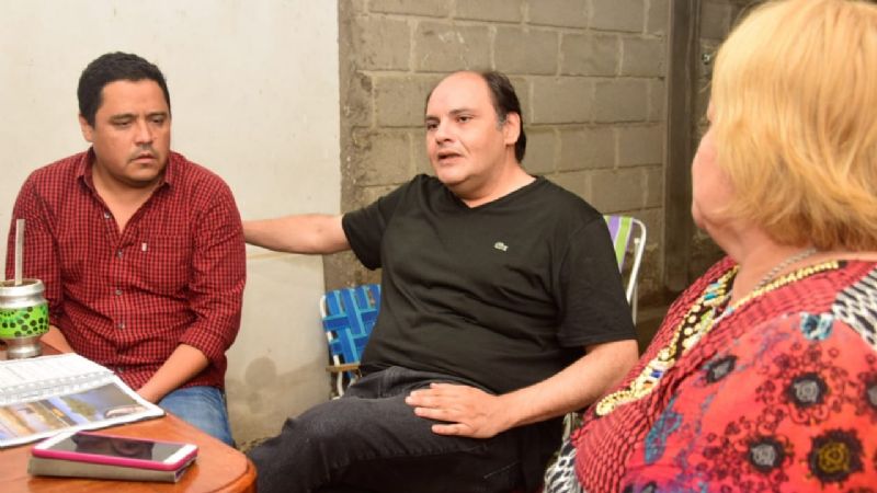 Sumarán 100 conexiones de gas natural en las 120 Viviendas Sur