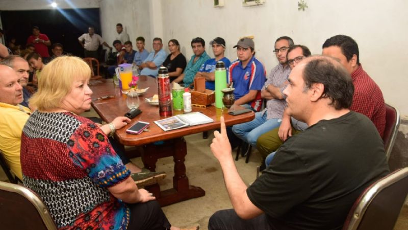 Sumarán 100 conexiones de gas natural en las 120 Viviendas Sur