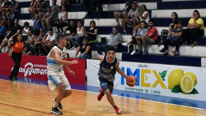 Hindú BBC no pudo ante Belgrano, en Tucumán
