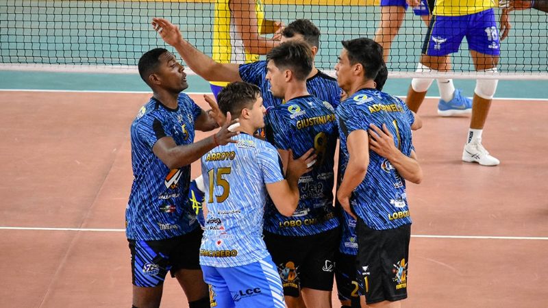 Ateneo frenó a UPCN, de visitante en San Juan