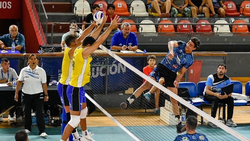 Ateneo frenó a UPCN, de visitante en San Juan