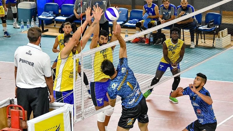 Ateneo frenó a UPCN, de visitante en San Juan