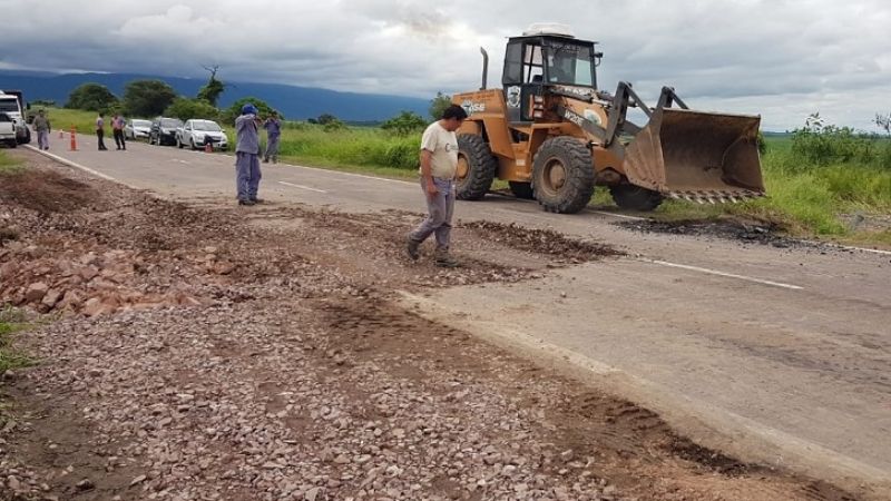 VN mantiene alertas en rutas que ya fueron habilitadas