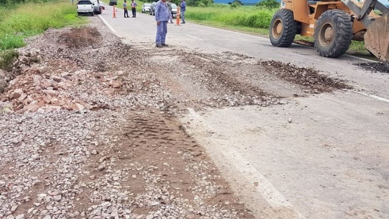 VN mantiene alertas en rutas que ya fueron habilitadas