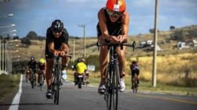 Dispositivo de seguridad por la “Copa Nacional de Triatlón 2020”