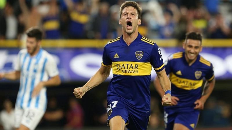 Boca alcanzó a River, que hoy visita a Unión