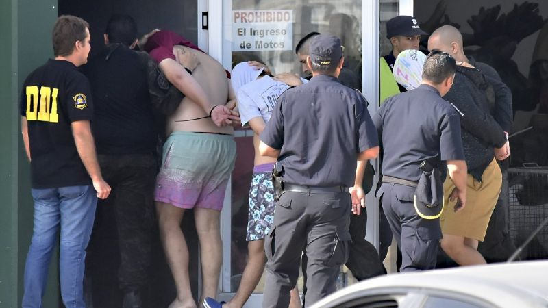 Abogado de los rugbiers asegura que "seis de los detenidos no tuvieron nada que ver"