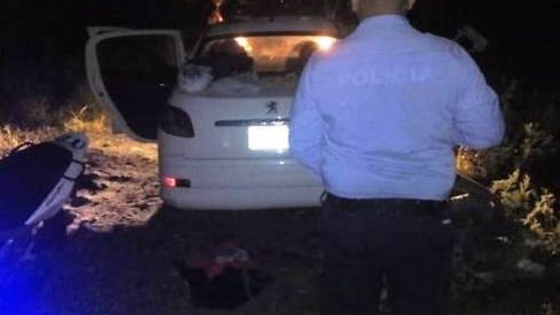 Secuestran gran cantidad de ansiolíticos y detienen a dos hombres en Valle Viejo