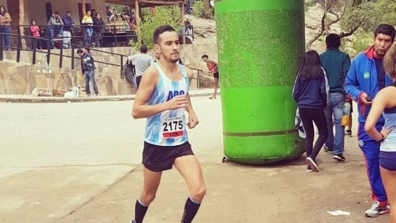 El “Misachico” para los riojanos Frencia y Páez, en Villa Vil