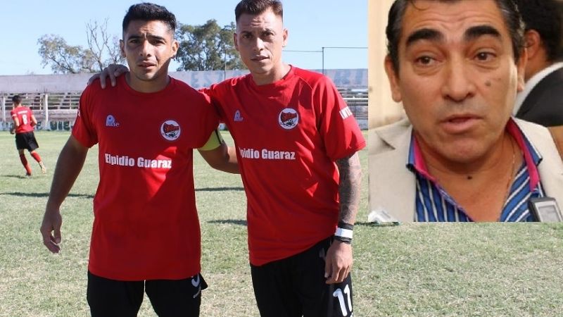 Social Bañado, ¿con Elpidio de DT?, recibe a Policial