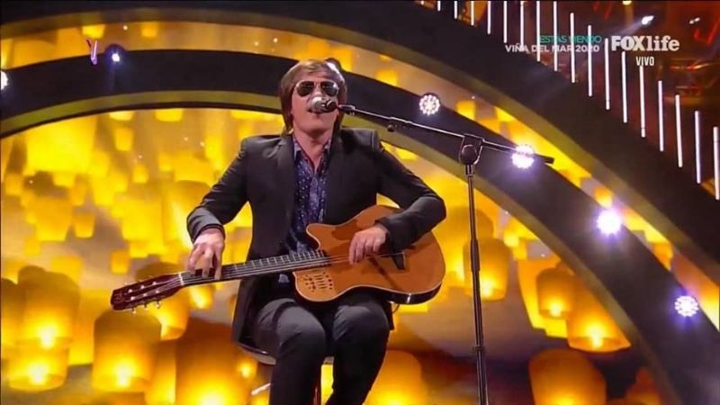 El argentino Nahuel Pennisi conquistó Viña del Mar