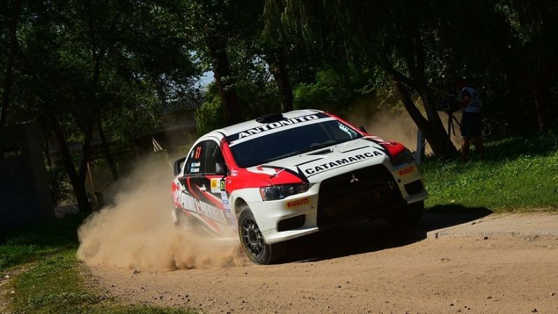 Augusto brilló en la mayor; Prevedello en la Copa Sénior