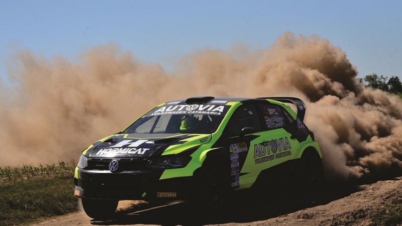 Augusto brilló en la mayor; Prevedello en la Copa Sénior