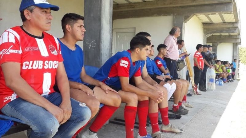 El Social de Elpidio le hizo partido a Policial