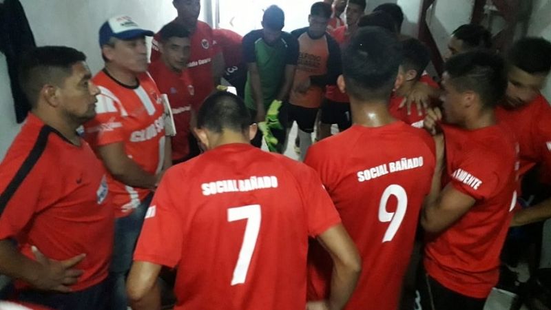 El Social de Elpidio le hizo partido a Policial