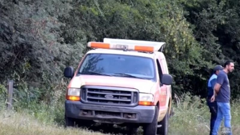 Brutal y macabro asesinato de una joven