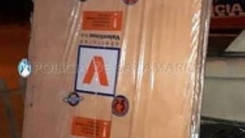 En un allanamiento recuperan dos puertas robadas