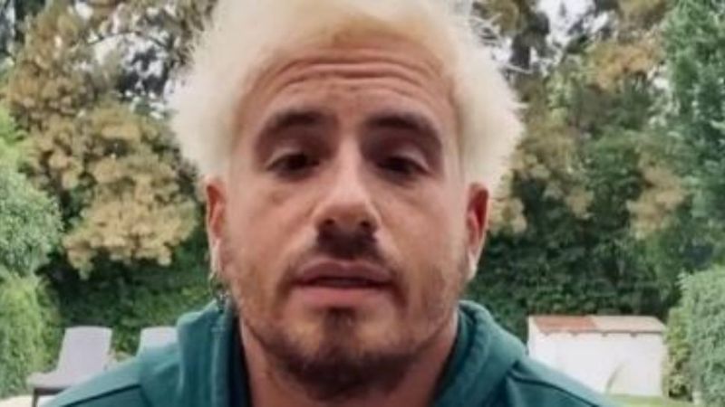 Federico Bal reveló que tiene cáncer