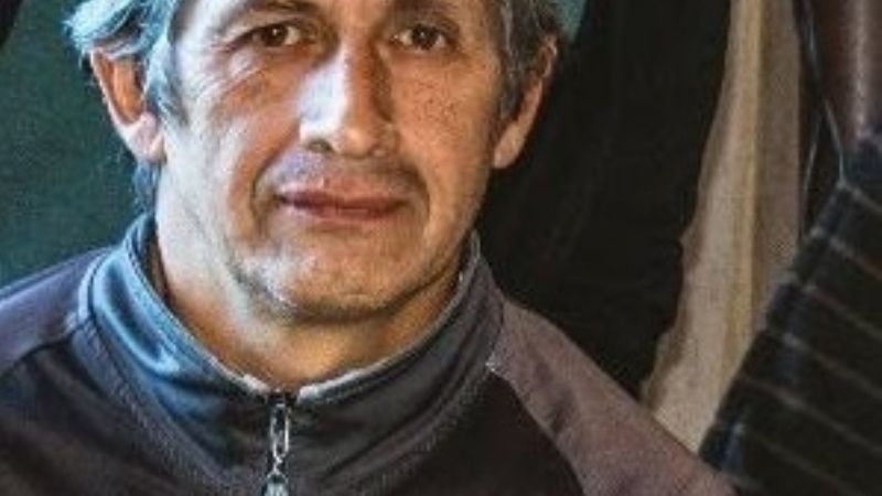 Carrera ciclística solidaria por Julio Sosa