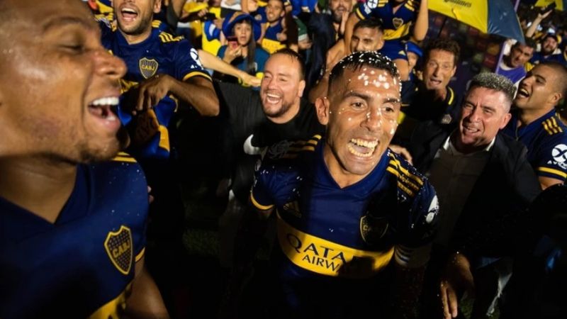 Boca recibe al DIM por la Copa Libertadores