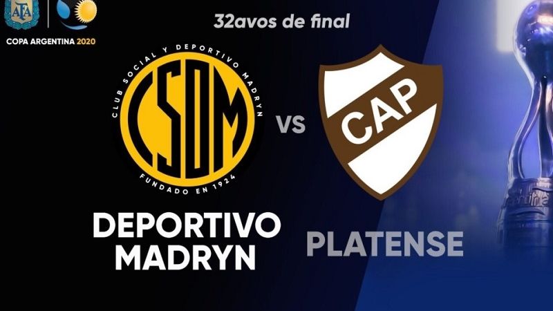 Platense ante Deportivo Madryn por la Copa Argentina
