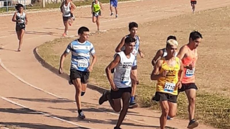 Muy buenas marcas en el arranque de Pista y Campo