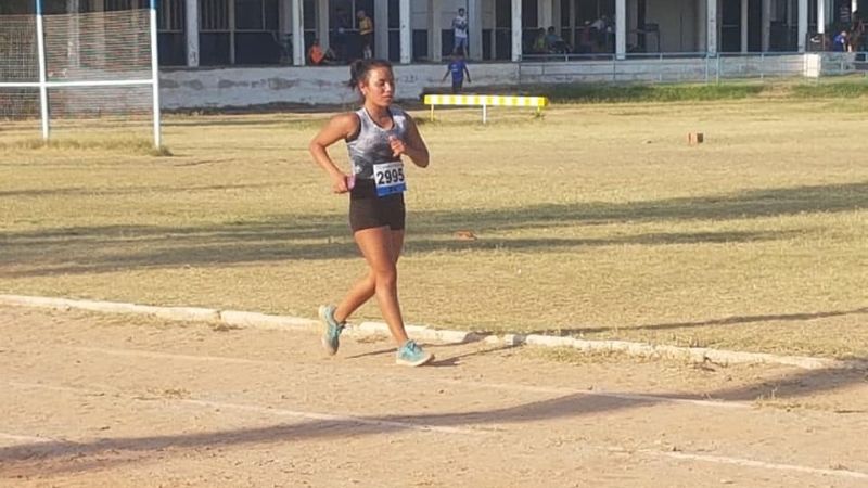 Muy buenas marcas en el arranque de Pista y Campo