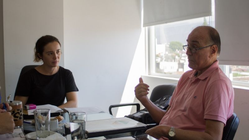 Nueva alianza del Mercado de Abasto Municipal