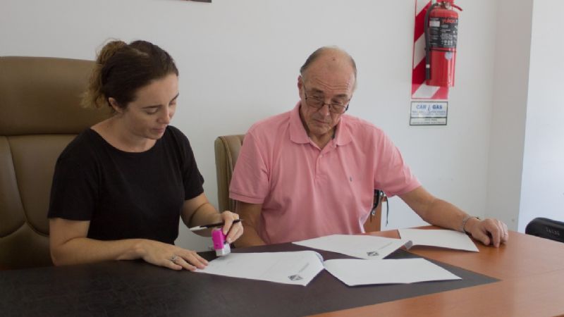 Nueva alianza del Mercado de Abasto Municipal