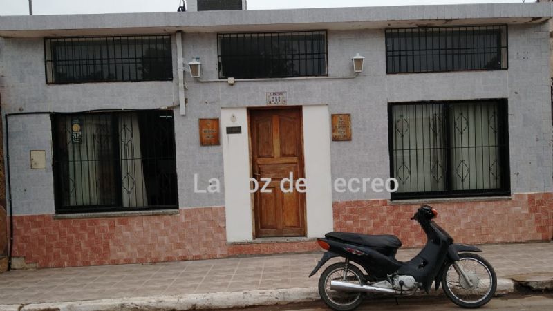 Una mujer se prendió fuego en Recreo