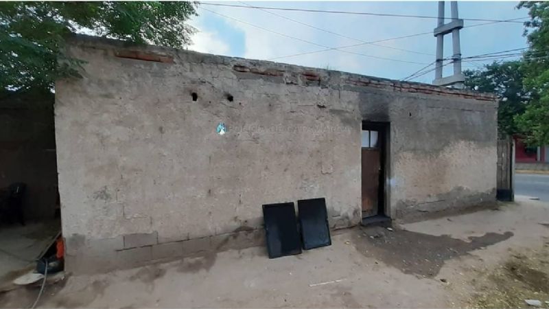 Se incendió la habitación de una jubilada