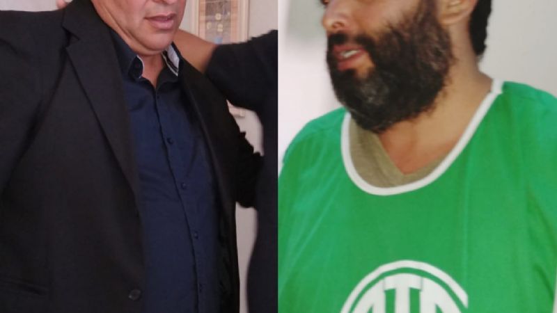 Gremialista denuncia que Polti quiso atropellarlo y él lo desmiente