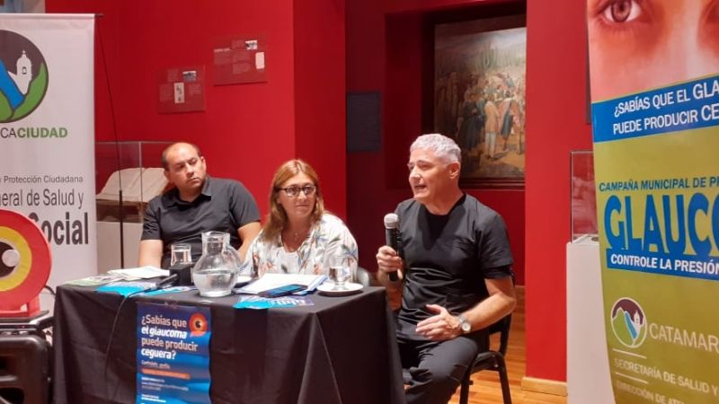 Controles gratuitos para la prevención del Glaucoma