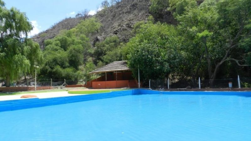 Camping abierto solo los fines de semana
