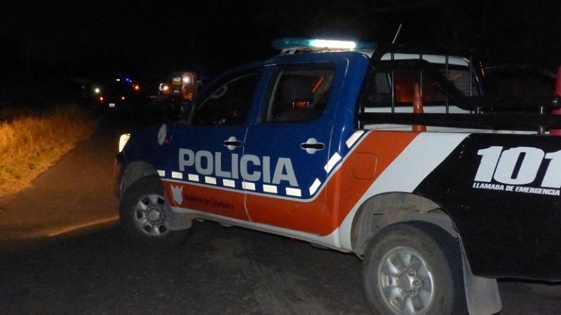 Accidente fatal en la ruta 5