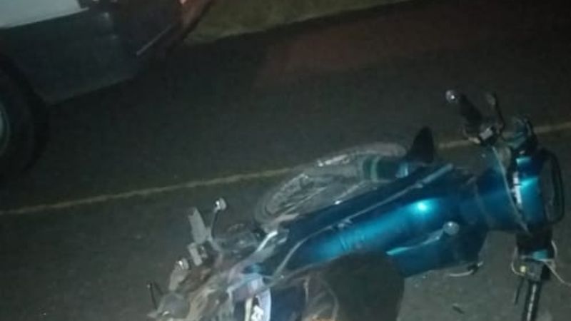 Accidente fatal en la ruta 5