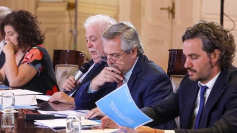 Coronavirus: Gobierno destina $1700 millones para frenarlo