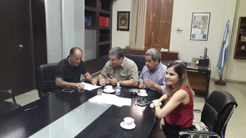 Quieren unir la ruta 4 con Los Ángeles