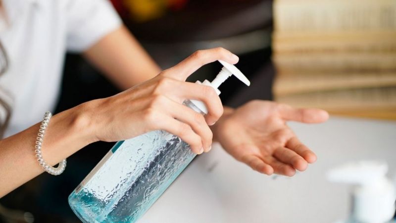 Coronavirus: se triplicó el precio del alcohol en gel