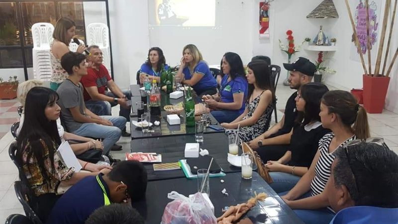 Conversatorio para promocionar los derechos de la mujer