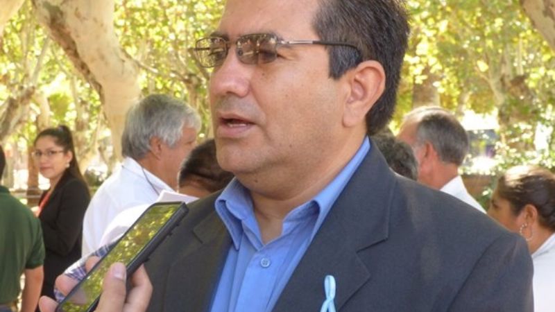 El Tribunal de Cuentas investiga la gestión de Páez