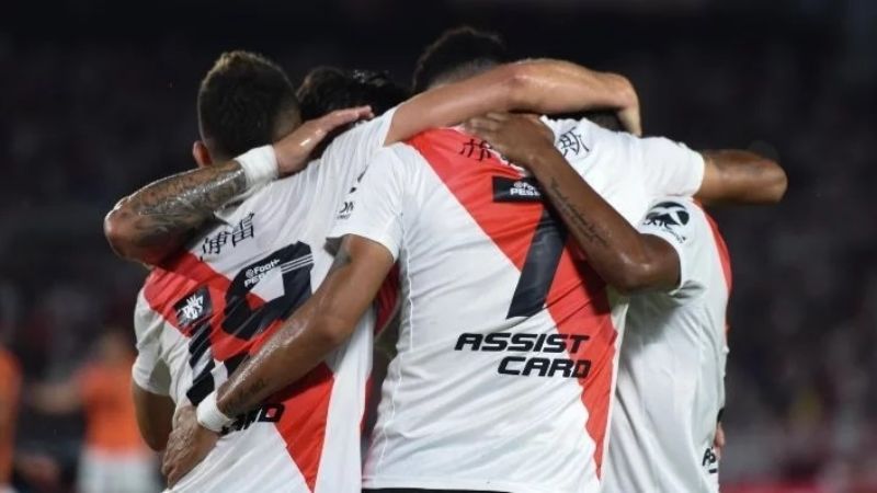River espera recuperarse ante Binacional en la Copa