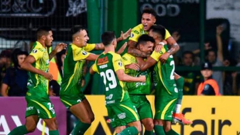 También juega Defensa con Olimpia en Paraguay