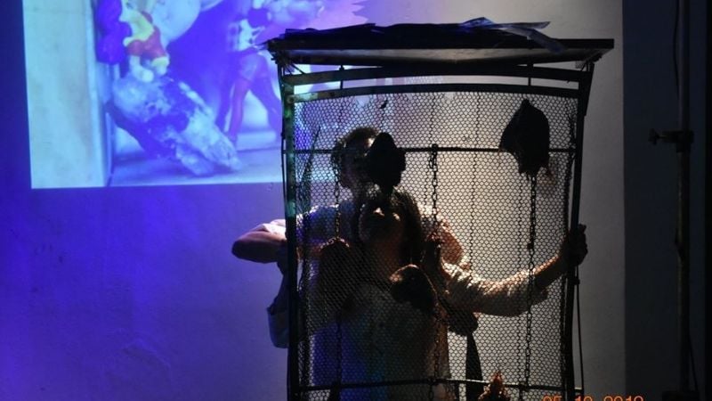 Miércoles a puro Teatro