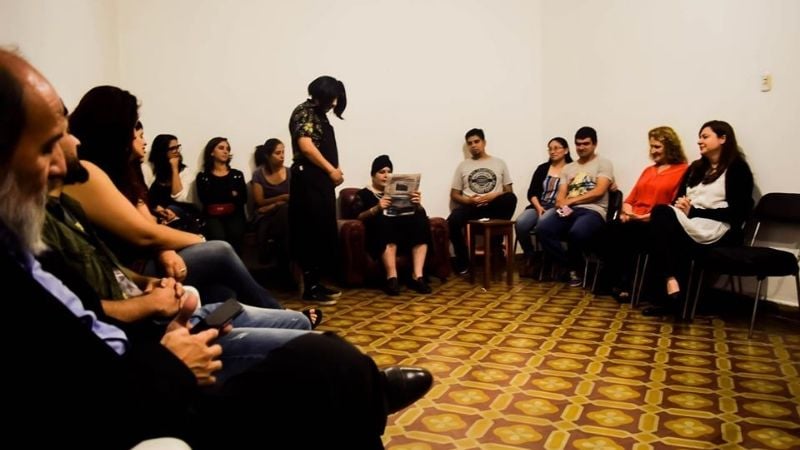 Miércoles a puro Teatro