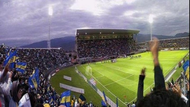 En un mes, iniciaría la obra del Estadio Bicentenario